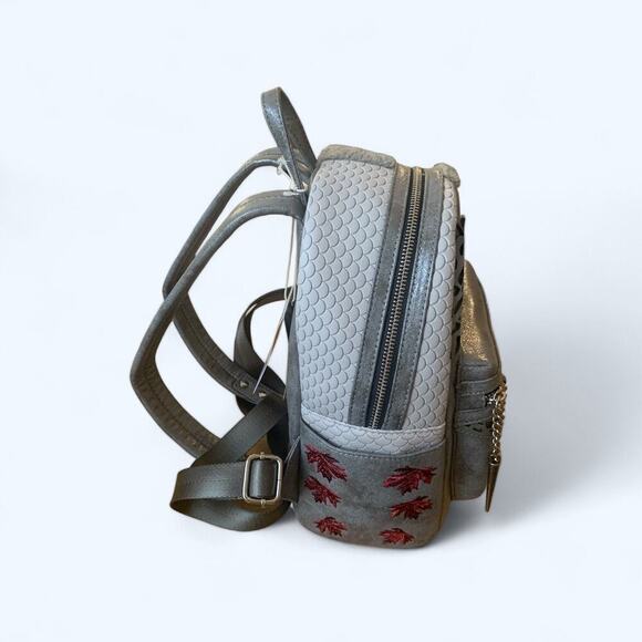 Lounge Fly HBO Game of Thrones Mini Backpack NWT - Picture 4 of 8